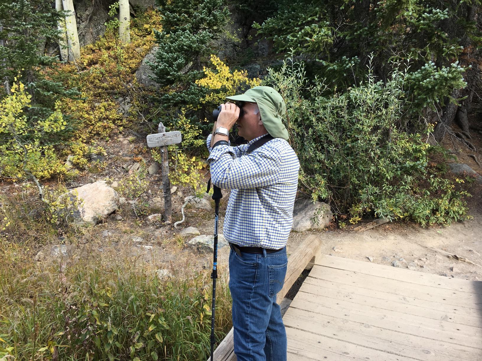 Nikon 7237 Action 7x35 EX Extreme All-Terrain Binocular Customer Review Nikon 7237 Action 7x35 EX Extreme All-Terrain Binocular - Customer Photo 1