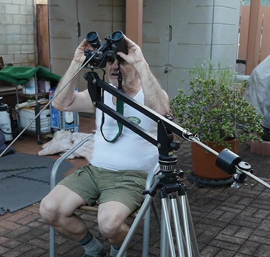 Nikon 7245 Action 10x50 EX Extreme All-Terrain Binocular Customer Review Nikon 7245 Action 10x50 EX Extreme All-Terrain Binocular - Customer Photo 4