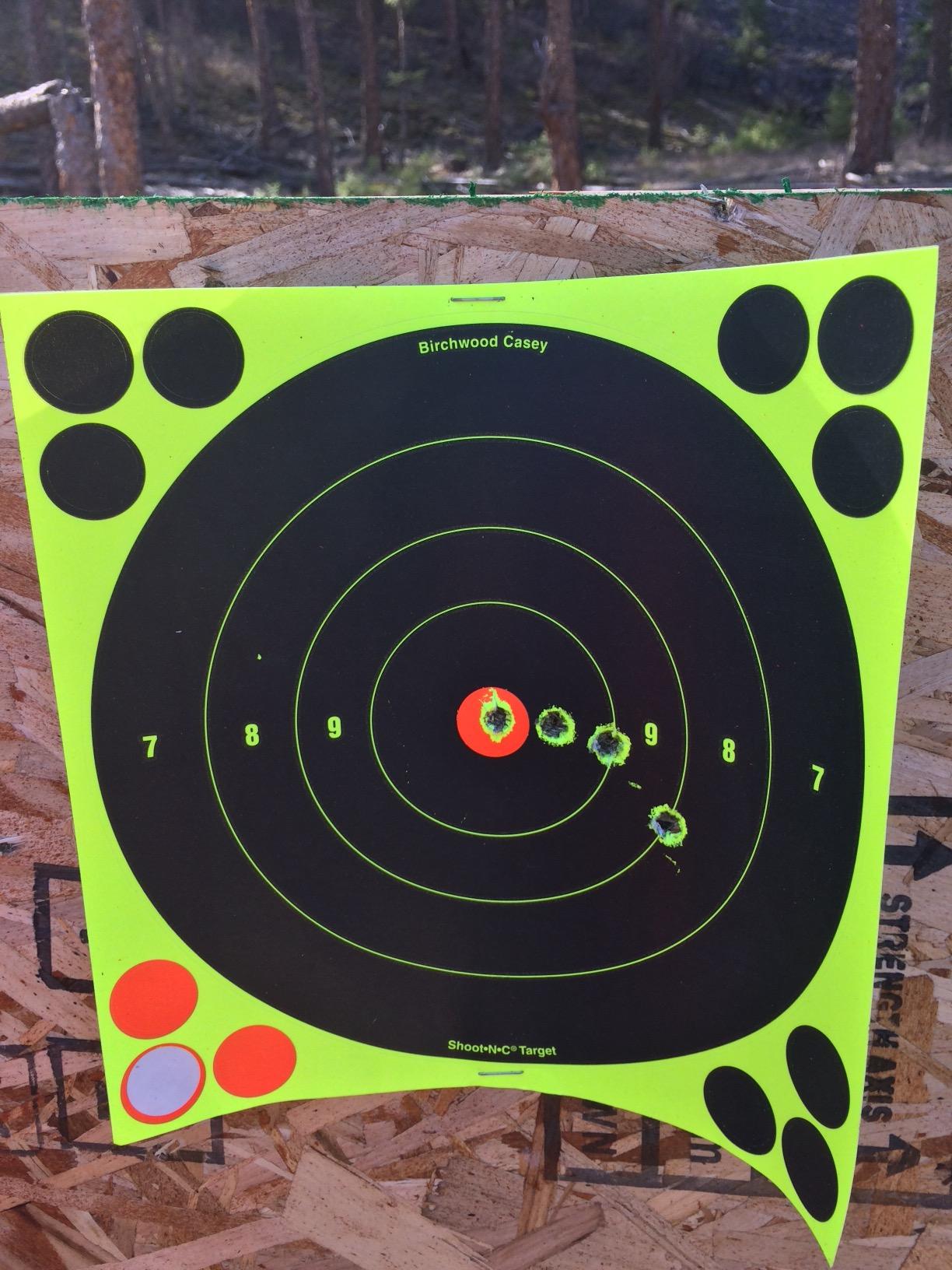 Burris Scout Scope, Compact and Slim Optic with Medium Magnification (2.75x Fixed Power) customer photo 2