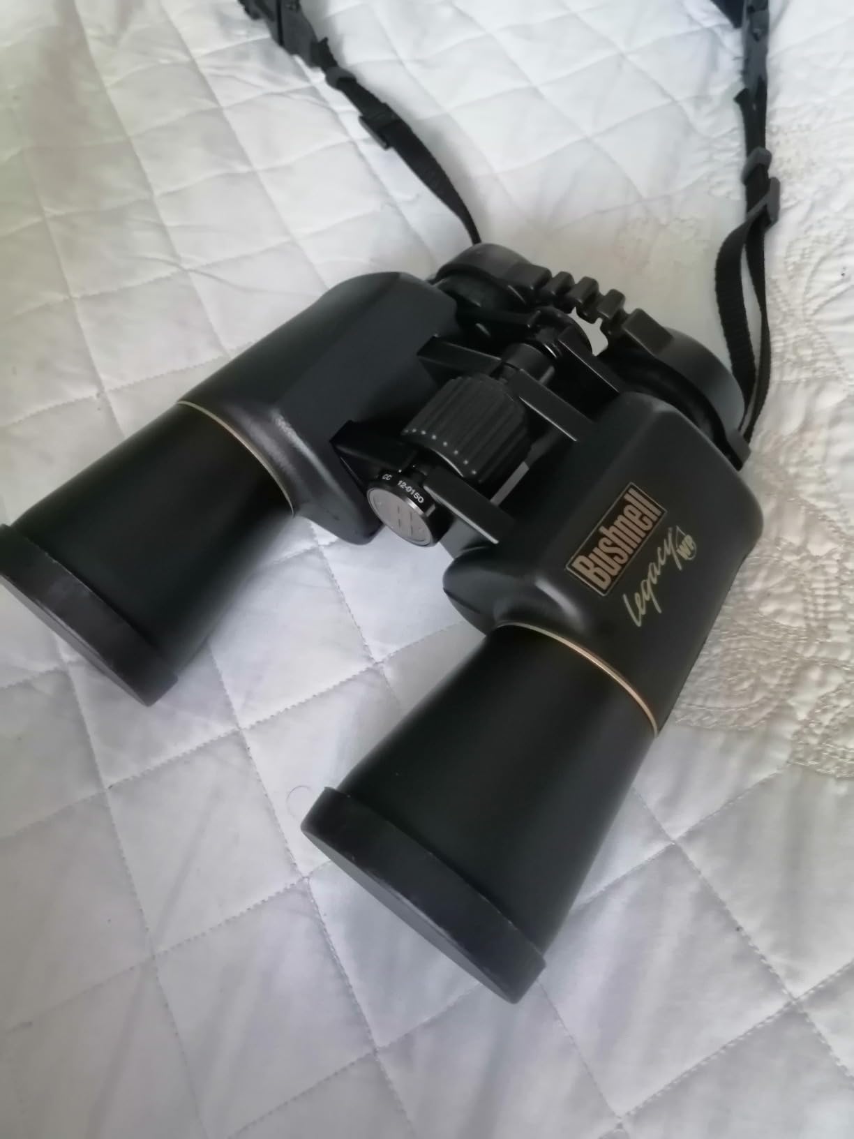 Bushnell Legacy WP Zoom Binocular - Waterproof Porro Prism Customer Review Bushnell Legacy WP Zoom Binocular - Waterproof Porro Prism - Customer Photo 1