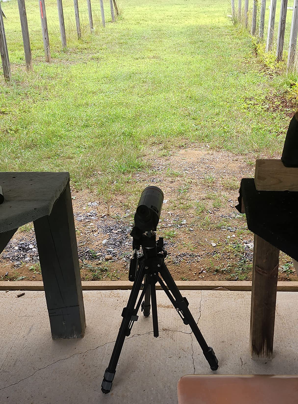 Celestron C70 Mini Maksutov Spotting Scope for Birding, Wildlife customer photo 1