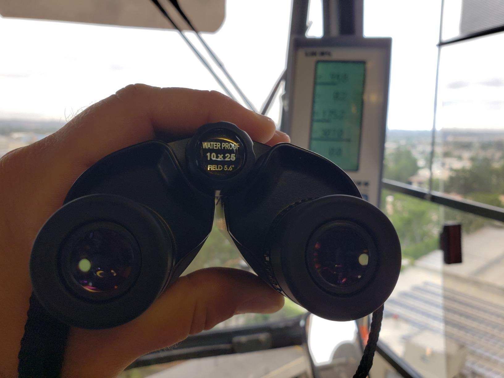 BX-1 Rogue Binoculars, 10x25mm (59225) customer photo 1