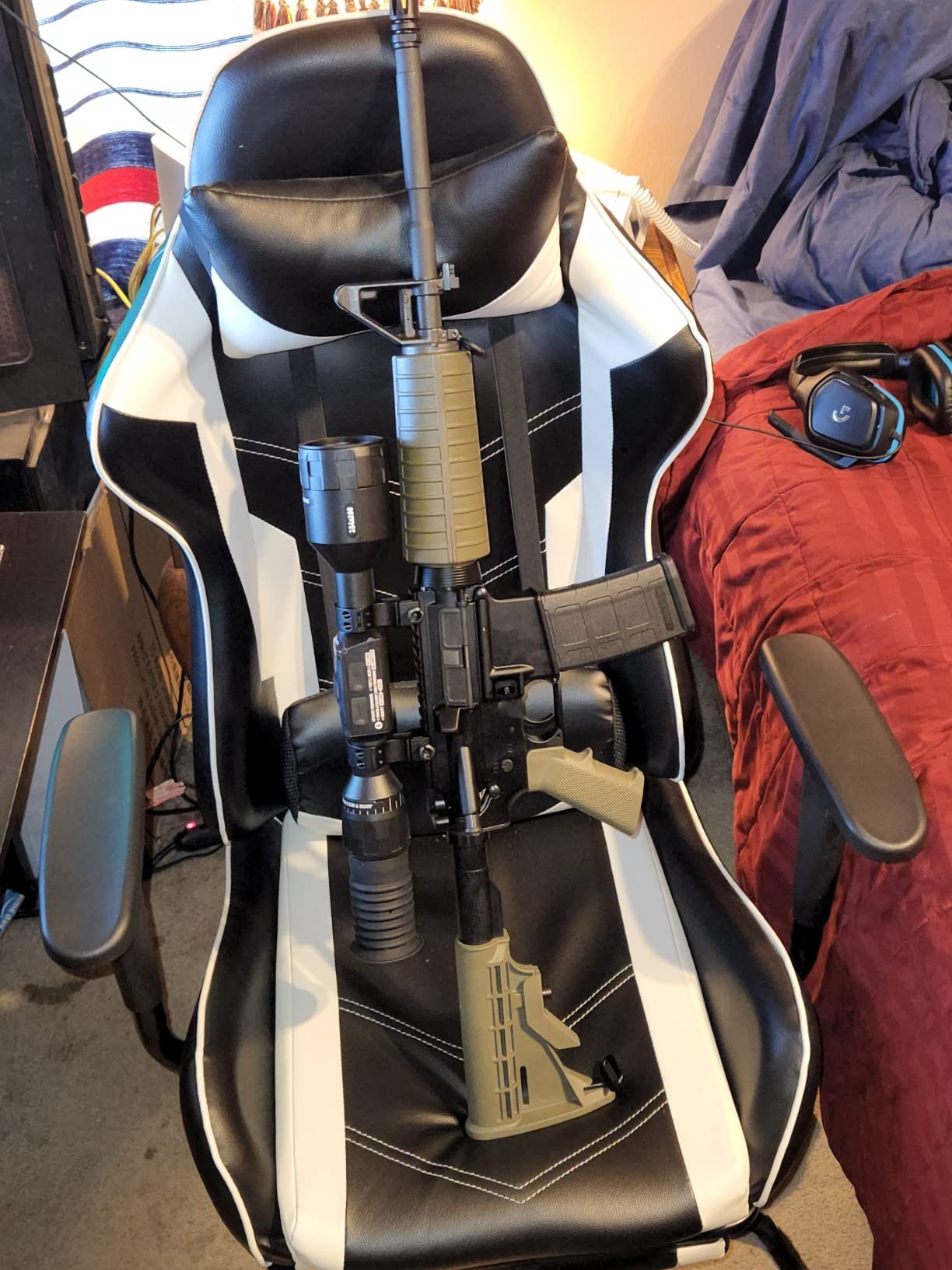 ATN Thor 4 Smart HD Thermal Hunting Scope w/New gen Sensor, Built-in Ballistics Calc, Video Record, Wi-Fi, 18hrs+ Battery Customer Review ATN Thor 4 Smart HD Thermal Hunting Scope w/New gen Sensor, Built-in Ballistics Calc, Video Record, Wi-Fi, 18hrs+ Battery - Customer Photo 5