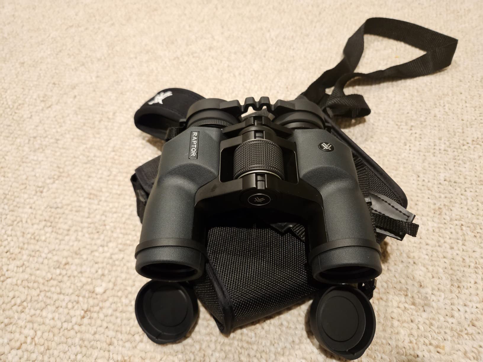 Vortex Optics Raptor Porro Prism Binoculars - Compact, Rubber Armor, Waterproof, Fogproof, Shockproof - Unlimited, Unconditional Warranty Customer Review Vortex Optics Raptor Porro Prism Binoculars - Compact, Rubber Armor, Waterproof, Fogproof, Shockproof - Unlimited, Unconditional Warranty - Customer Photo 3