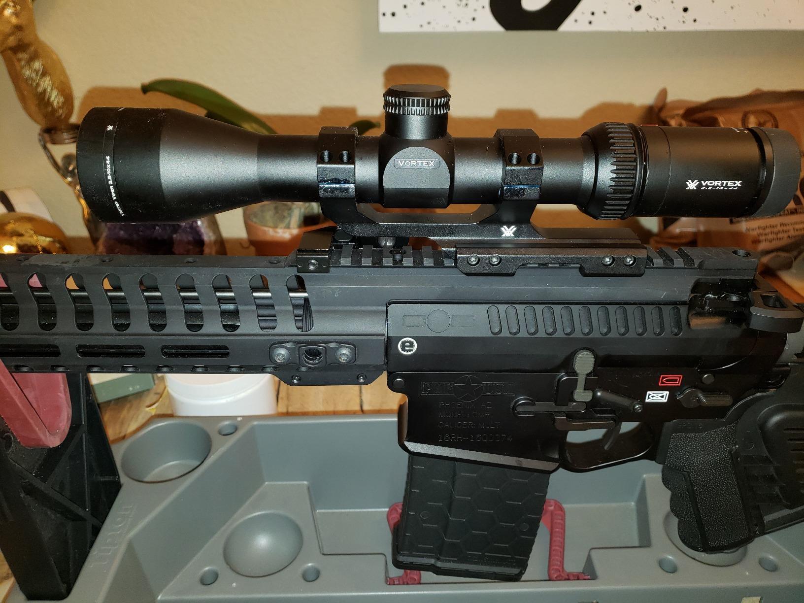 Vortex Optics Viper HS Second Focal Plane Riflescopes - Customer Photo 1