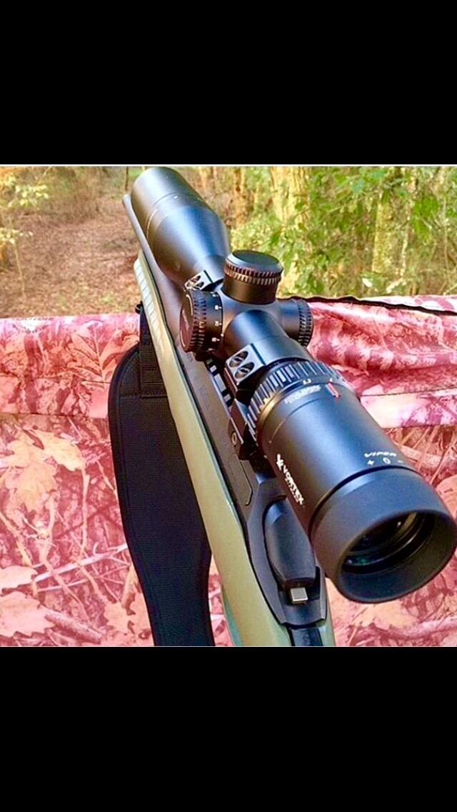 Vortex Optics Viper HS Second Focal Plane Riflescopes - Customer Photo 2