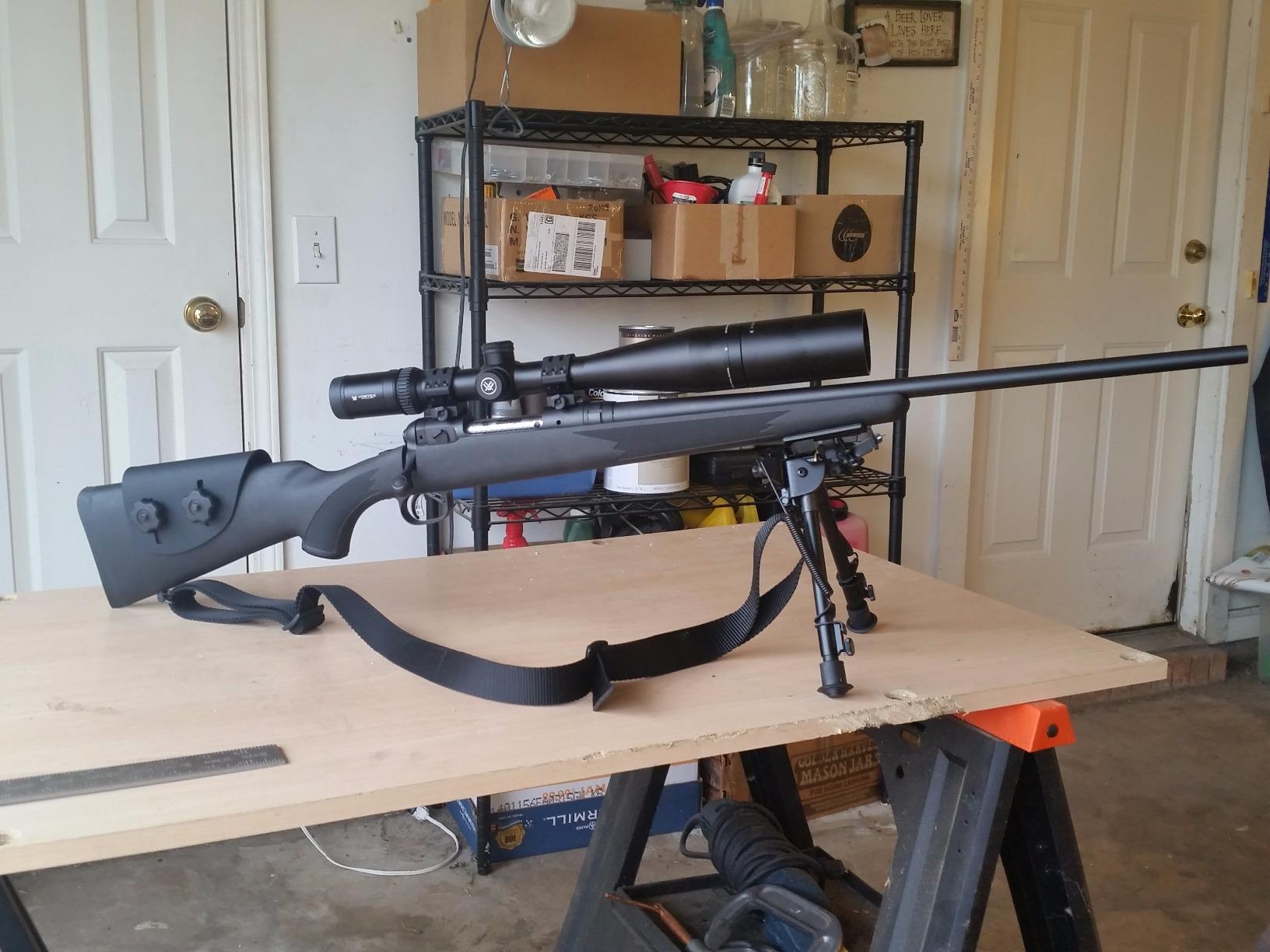 Vortex Optics Viper HS Second Focal Plane Riflescopes - Customer Photo 3