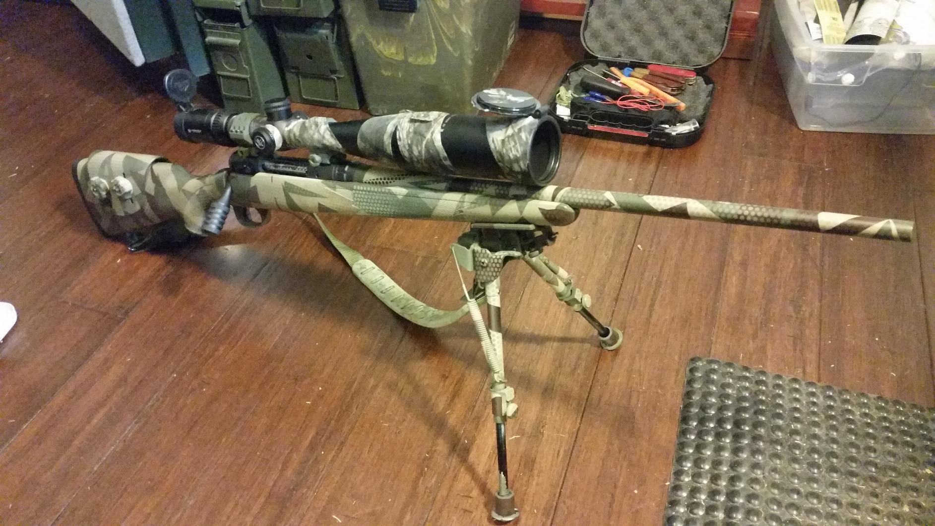 Vortex Optics Viper HS Second Focal Plane Riflescopes - Customer Photo 4