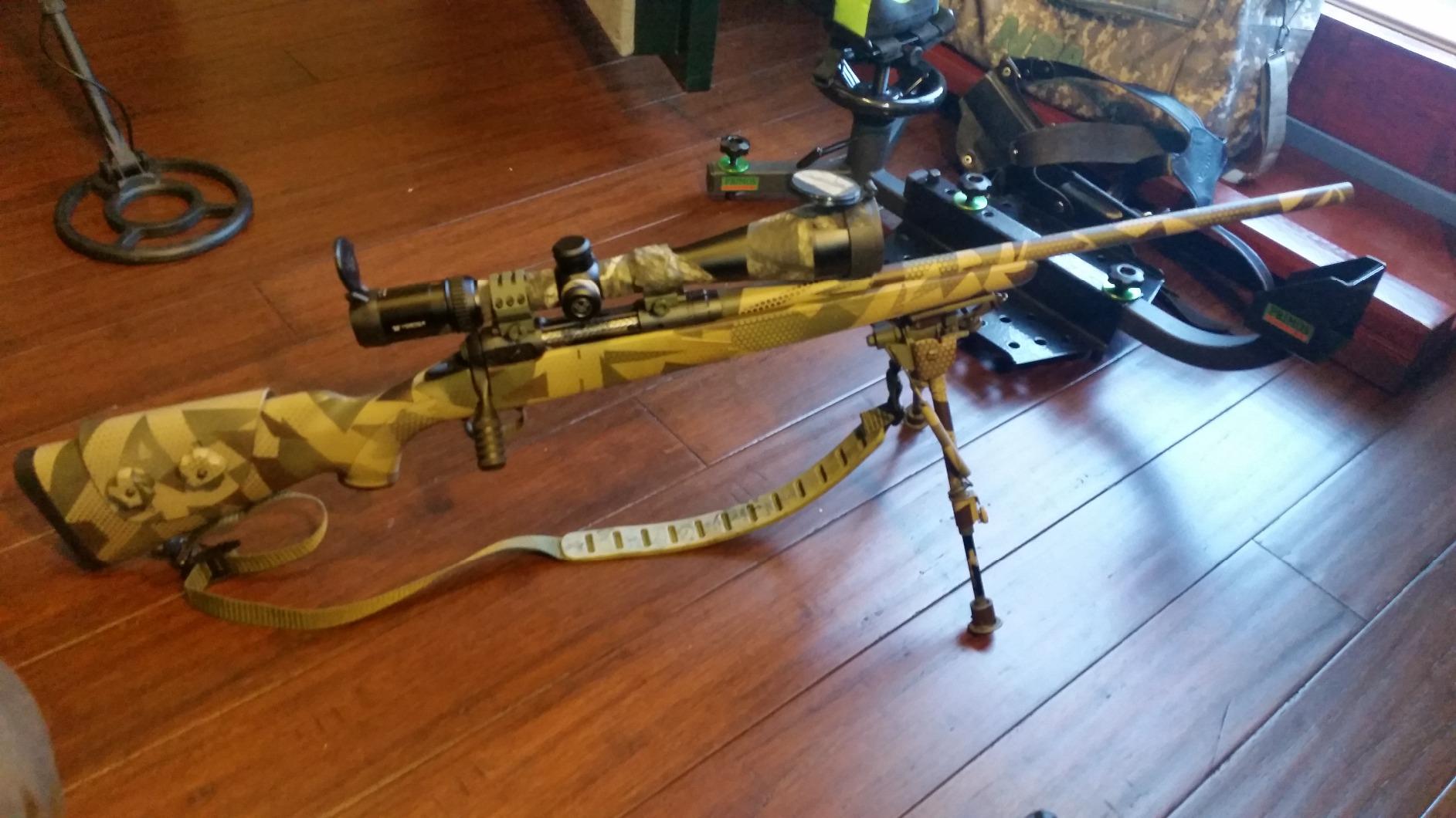 Vortex Optics Viper HS Second Focal Plane Riflescopes - Customer Photo 5