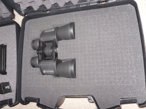 Celestron UpClose G2 10x50 Binocular - Multi-Coated Optics for Bird Watching, Wildlife, Scenery and Hunting - Customer Photo 1