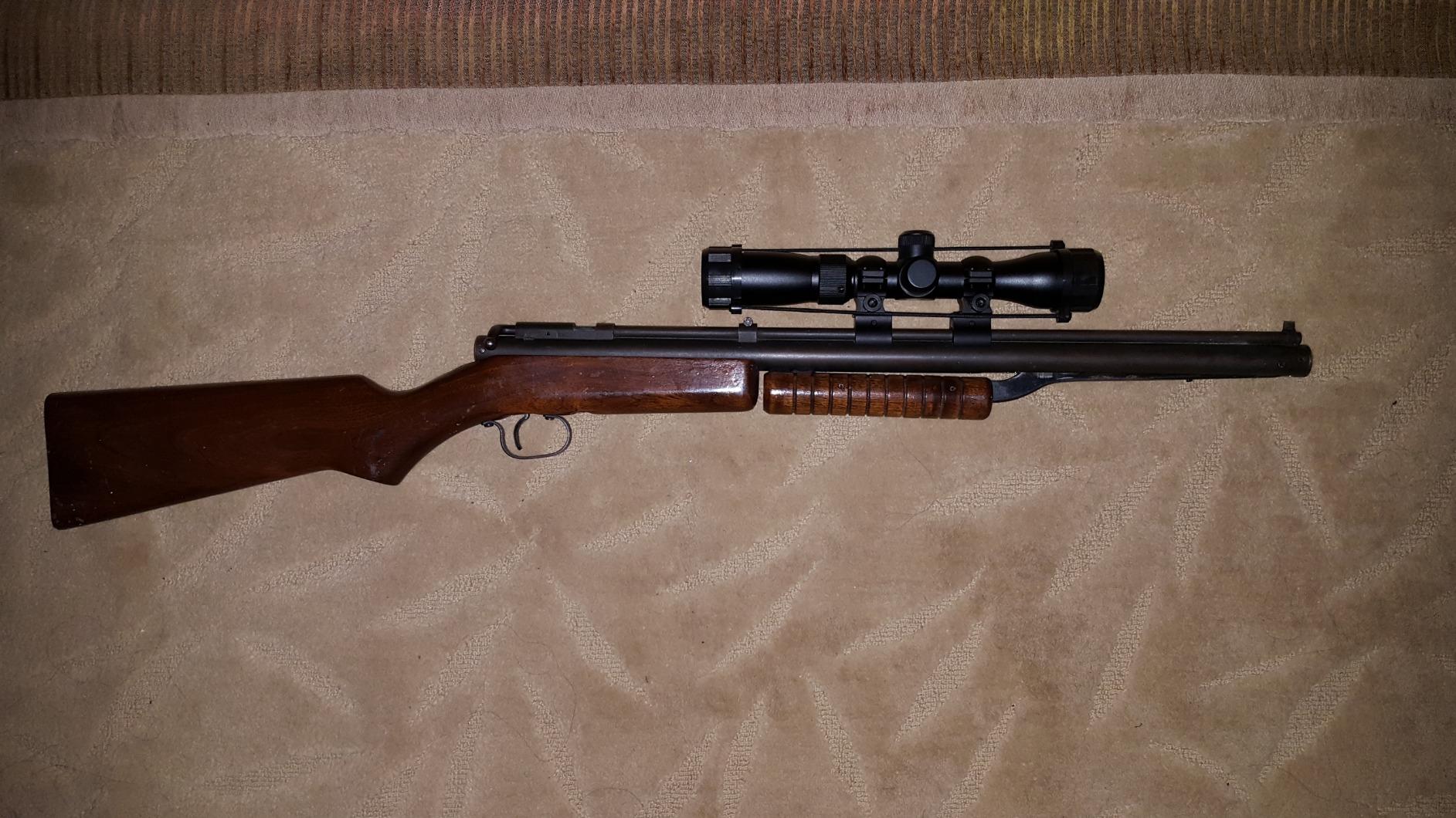 Hammers Long Eye Relief Hunting Revolver XP100 Bolt Action Pistol Scout Rifle Scope 2-7X32 with Weaver Rings customer photo 1