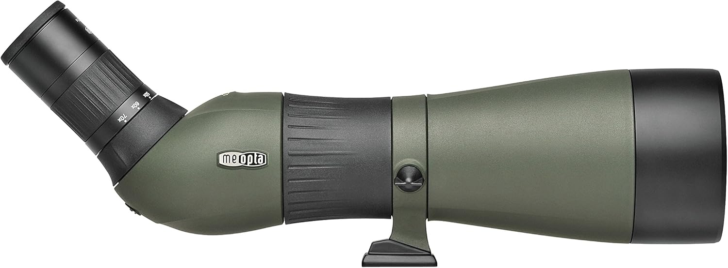 Meopta MeoStar S2 82 HD Spotting Scope - 82mm Angled Body - Meopta