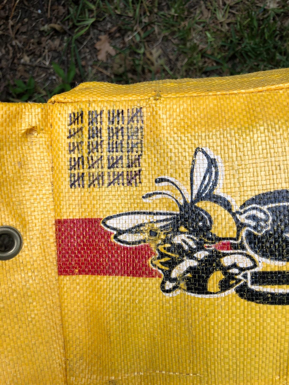 Morrell Yellow Jacket Stinger, Field Point Archery Target with 2 Shooting Sides & 10 Bullseyes - Portable Backyard Hunting Practice Bag with E-Z Tote Carrying Handle & Easy Arrow Removal customer photo 2