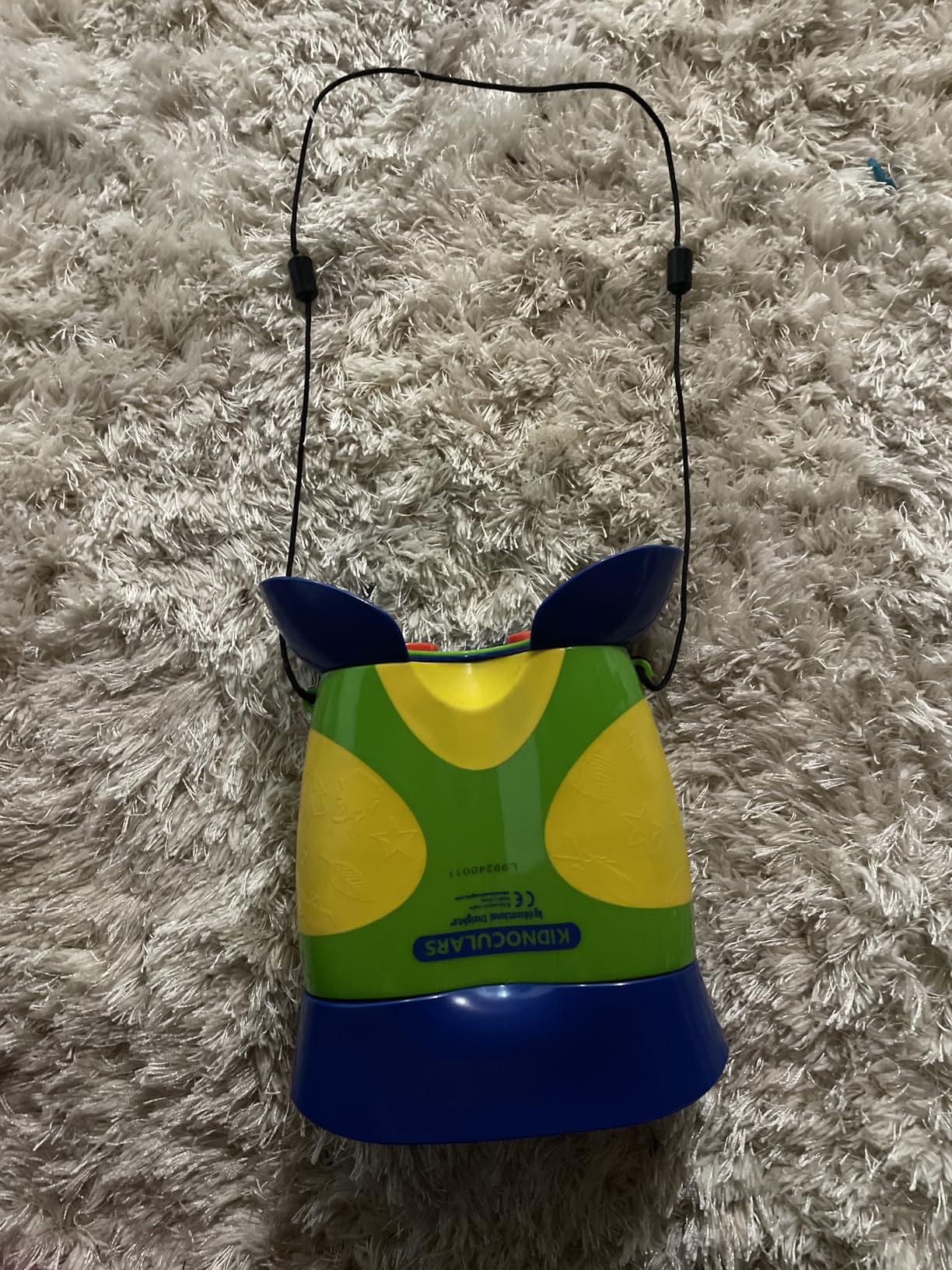 Educational Insights GeoSafari Jr. Kidnoculars, Binoculars for Toddlers & Kids, Easter Basket Stuffers for Kids, Gift for Toddlers Ages 3+ Customer Review Educational Insights GeoSafari Jr. Kidnoculars, Binoculars for Toddlers & Kids, Easter Basket Stuffers for Kids, Gift for Toddlers Ages 3+ - Customer Photo 3