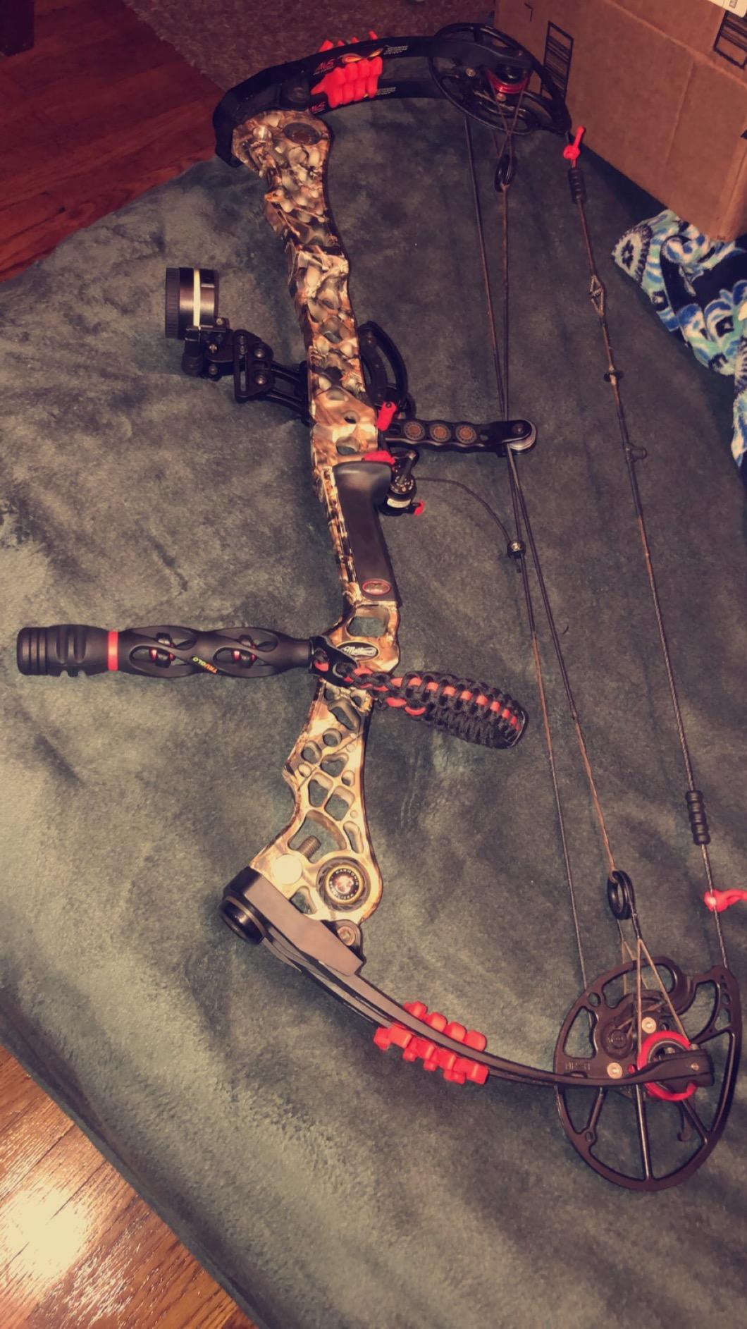 TRUGLO Range Rover Single-Pin Micro-Adjustable Archery Hunting Moving Bow Sight with Zero-in Adjustment Dial - Adjustable Quiver Mount & LED Light Included - Left & Right-Handed Configurations Customer Review TRUGLO Range Rover Single-Pin Micro-Adjustable Archery Hunting Moving Bow Sight with Zero-in Adjustment Dial - Adjustable Quiver Mount & LED Light Included - Left & Right-Handed Configurations - Customer Photo 1