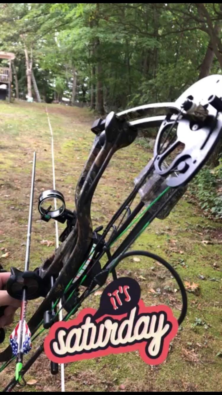 TRUGLO Range Rover Single-Pin Micro-Adjustable Archery Hunting Moving Bow Sight with Zero-in Adjustment Dial - Adjustable Quiver Mount & LED Light Included - Left & Right-Handed Configurations Customer Review TRUGLO Range Rover Single-Pin Micro-Adjustable Archery Hunting Moving Bow Sight with Zero-in Adjustment Dial - Adjustable Quiver Mount & LED Light Included - Left & Right-Handed Configurations - Customer Photo 3