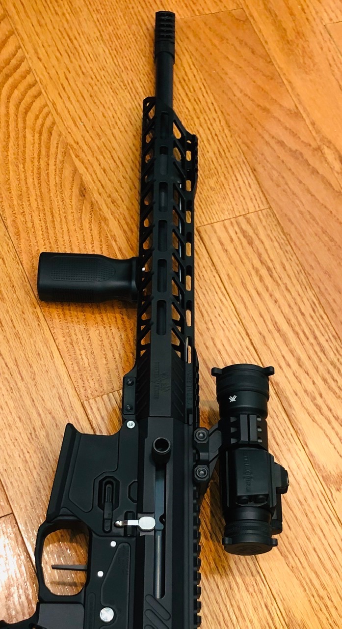 Vortex Strikefire II Red Dot Sights | Multiple Reticle Options, NV Compatible, Waterproof, Shockproof, Fogproof - Unlimited, Unconditional Warranty customer photo 2