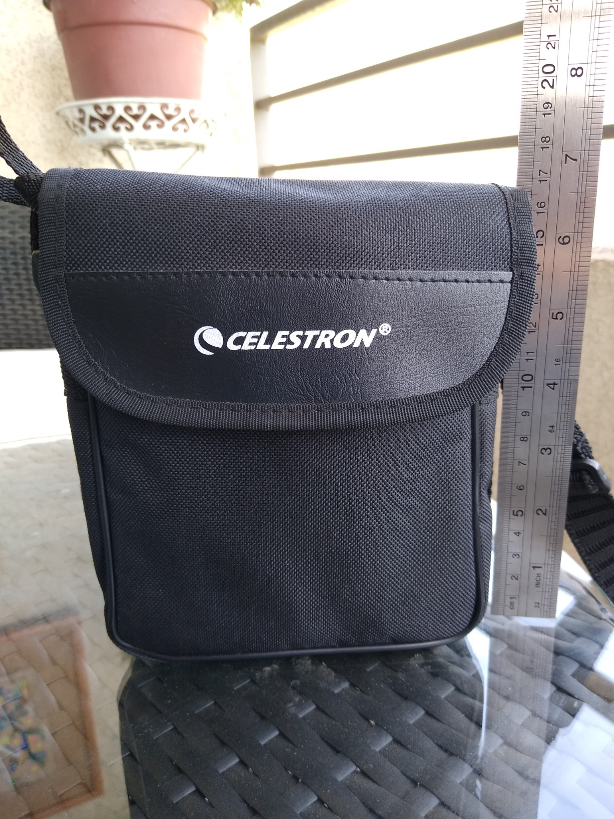 Celestron – Nature DX ED 8x42 Premium Binoculars – Extra-Low Dispersion Objective Lenses – Outdoor and Birding Binocular – Fully Multi-Coated with BaK-4 Prisms – Rubber Armored, Fogproof, Waterproof - Customer Photo 1