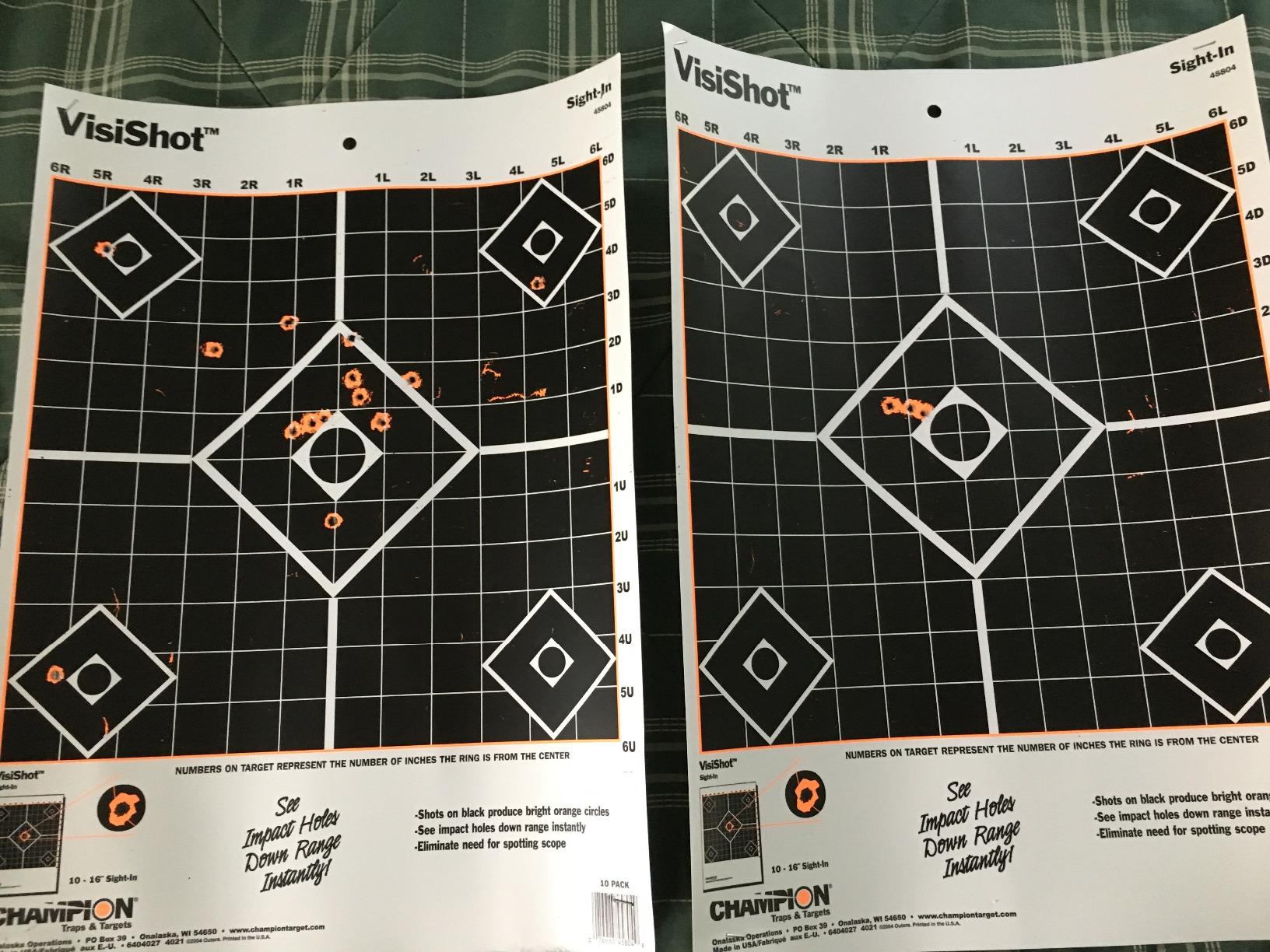 Monstrum S330P 3X Prism Scope customer photo 1