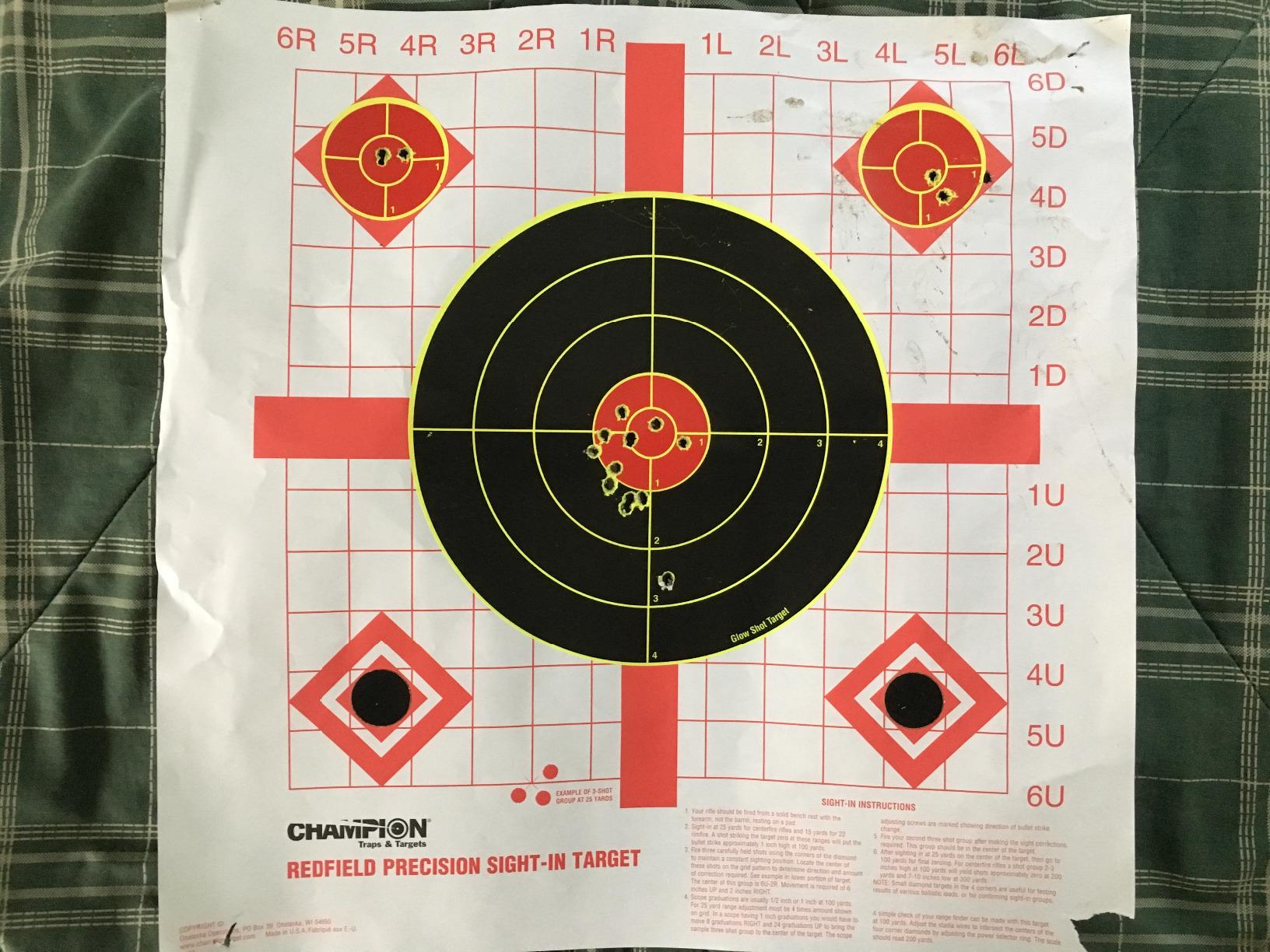 Monstrum S330P 3X Prism Scope customer photo 2