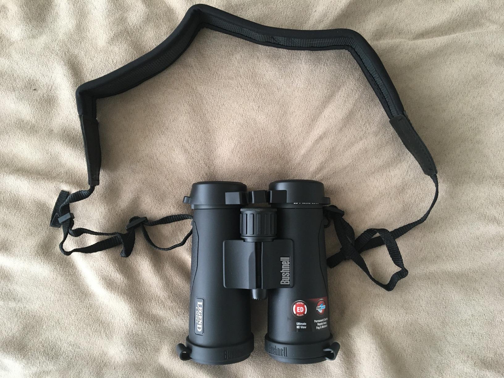 Bushnell Legend Binocular 198105 L-Series 10x42mm Customer Review Bushnell Legend Binocular 198105 L-Series 10x42mm - Customer Photo 5