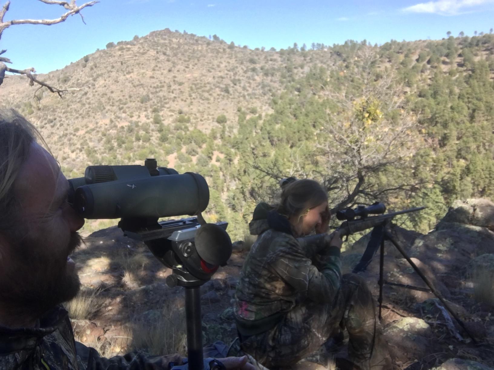 SLC 15x56 Binoculars, High-Magnification HD Optics for Long-Range Wildlife and Landscape Observation, Green customer photo 1