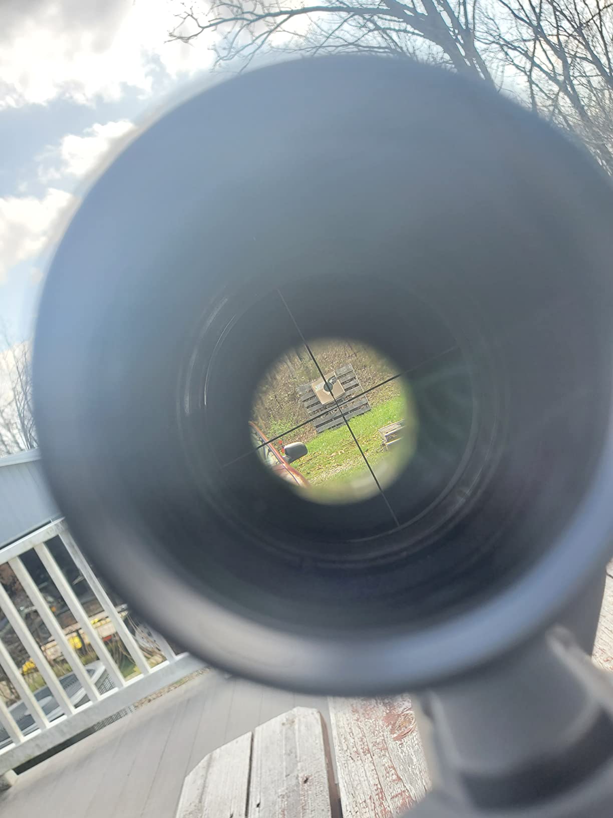 Athlon Optics Neos 3-9x40 Second Focal Plane Riflescopes Customer Review Athlon Optics Neos 3-9x40 Second Focal Plane Riflescopes - Customer Photo 3
