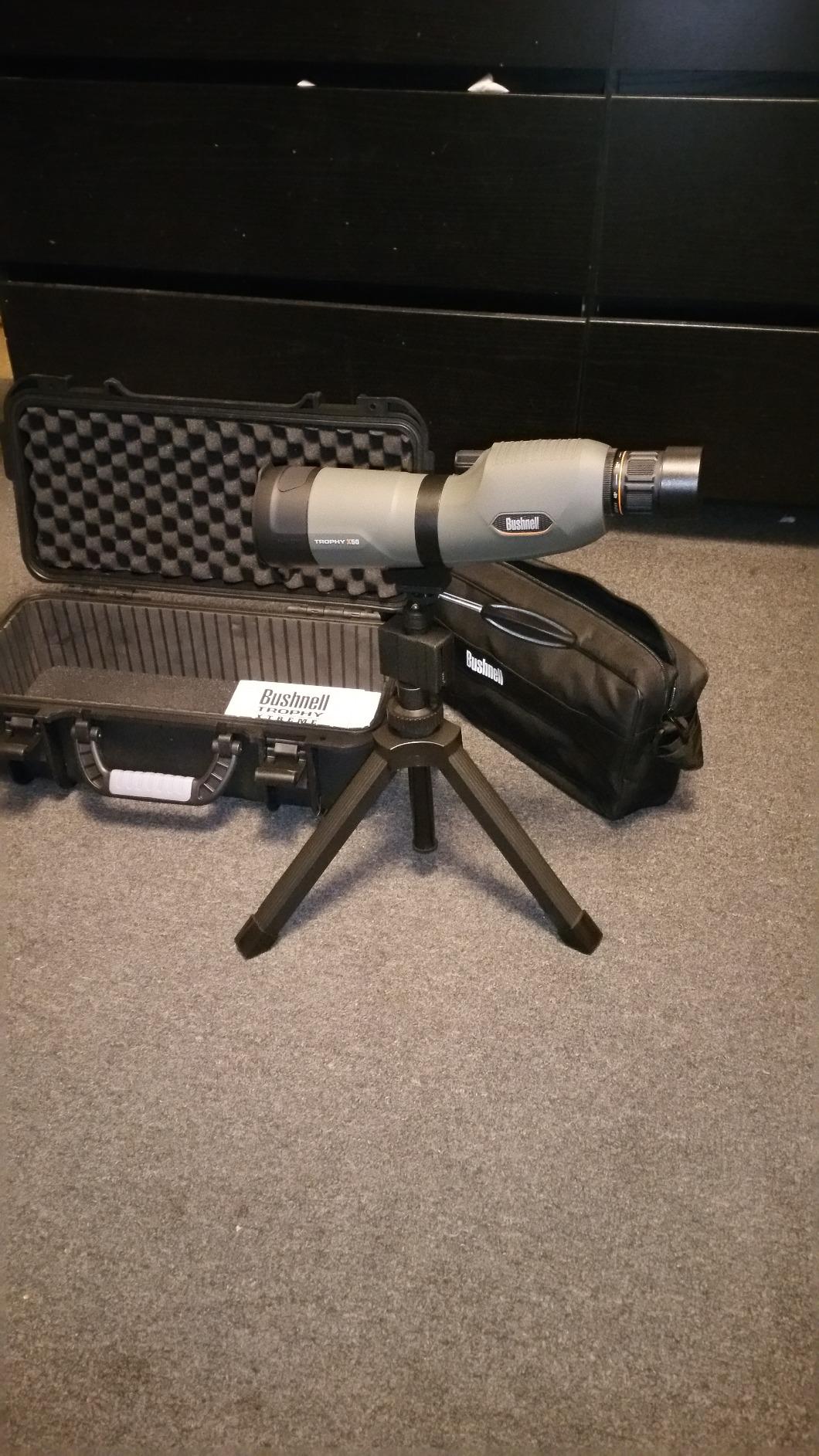 Bushnell Trophy Xtreme Spotting Scope customer photo 1