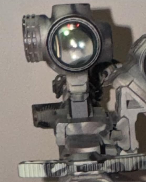 Primary Arms SLX 1X MicroPrism - Multiple Illuminated ACSS Reticles customer photo 1