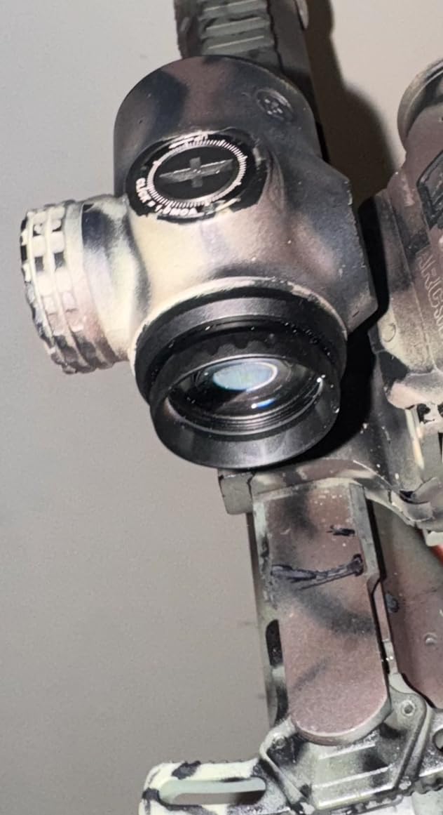 Primary Arms SLX 1X MicroPrism - Multiple Illuminated ACSS Reticles customer photo 2