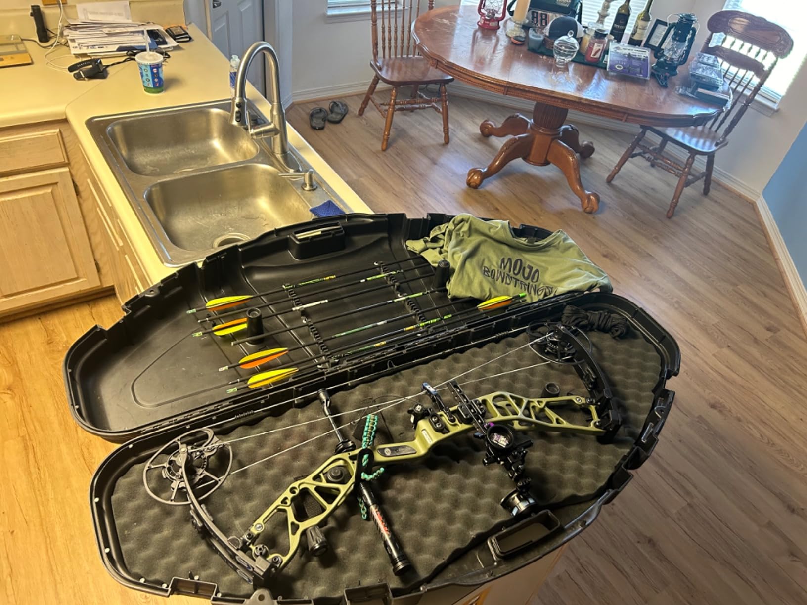 Spot Hogg Fast Eddie XL | Double Pin Bow Sight | Right/Left Handed | Pin Size .01/.019/.029 | Made in The USA Customer Review Spot Hogg Fast Eddie XL | Double Pin Bow Sight | Right/Left Handed | Pin Size .01/.019/.029 | Made in The USA - Customer Photo 2