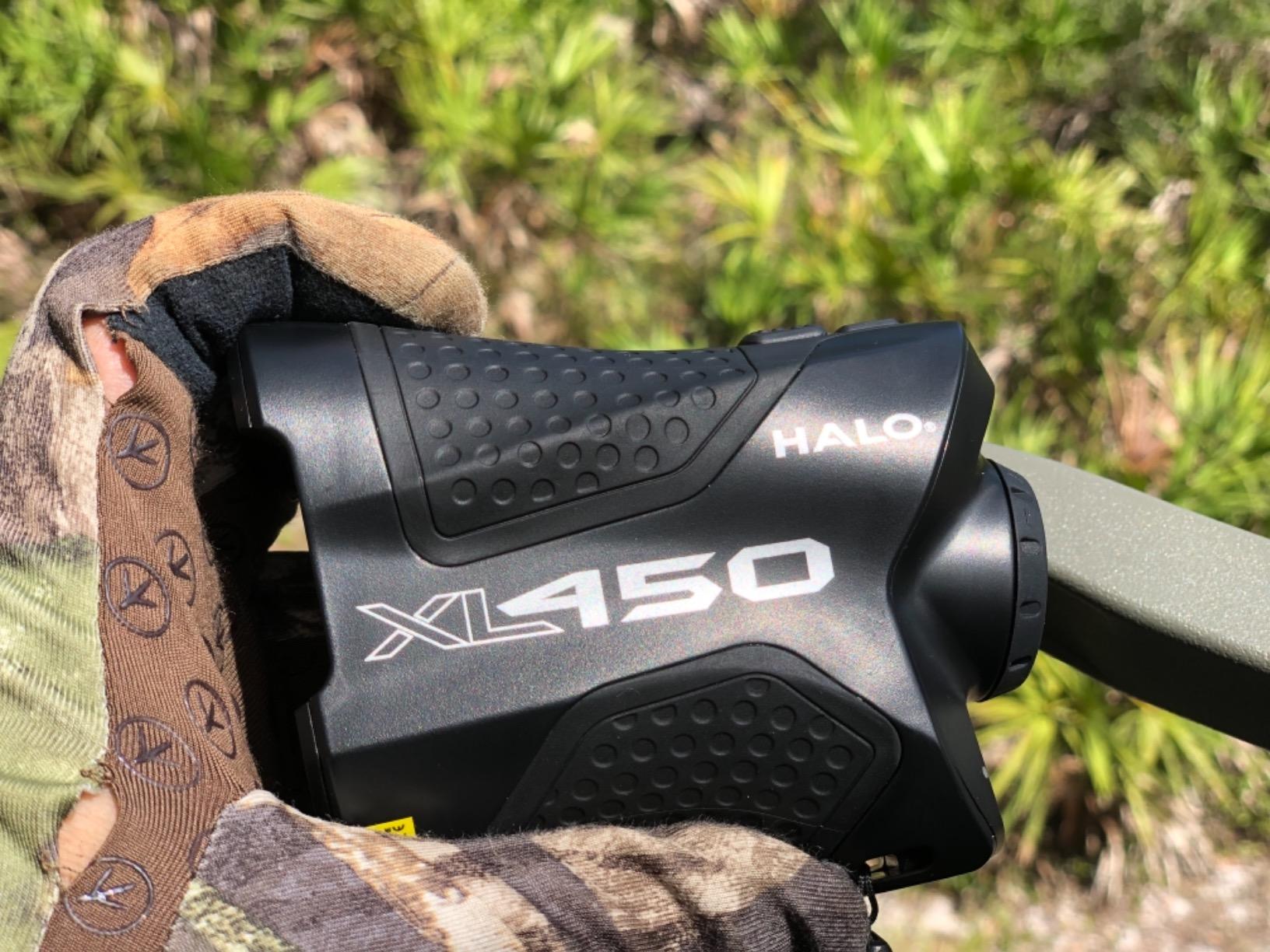 Halo Optics XL 450 Rangefinder customer photo 2