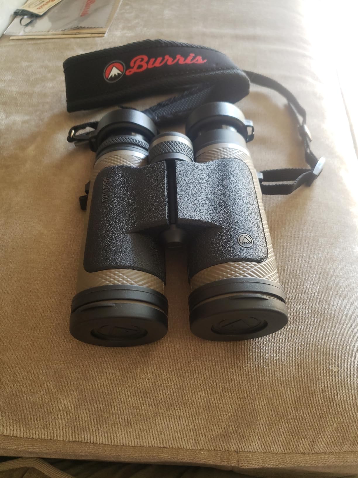 Burris Droptine Binoculars, Versatile Lightweight Performance Hunting Optics customer photo 1