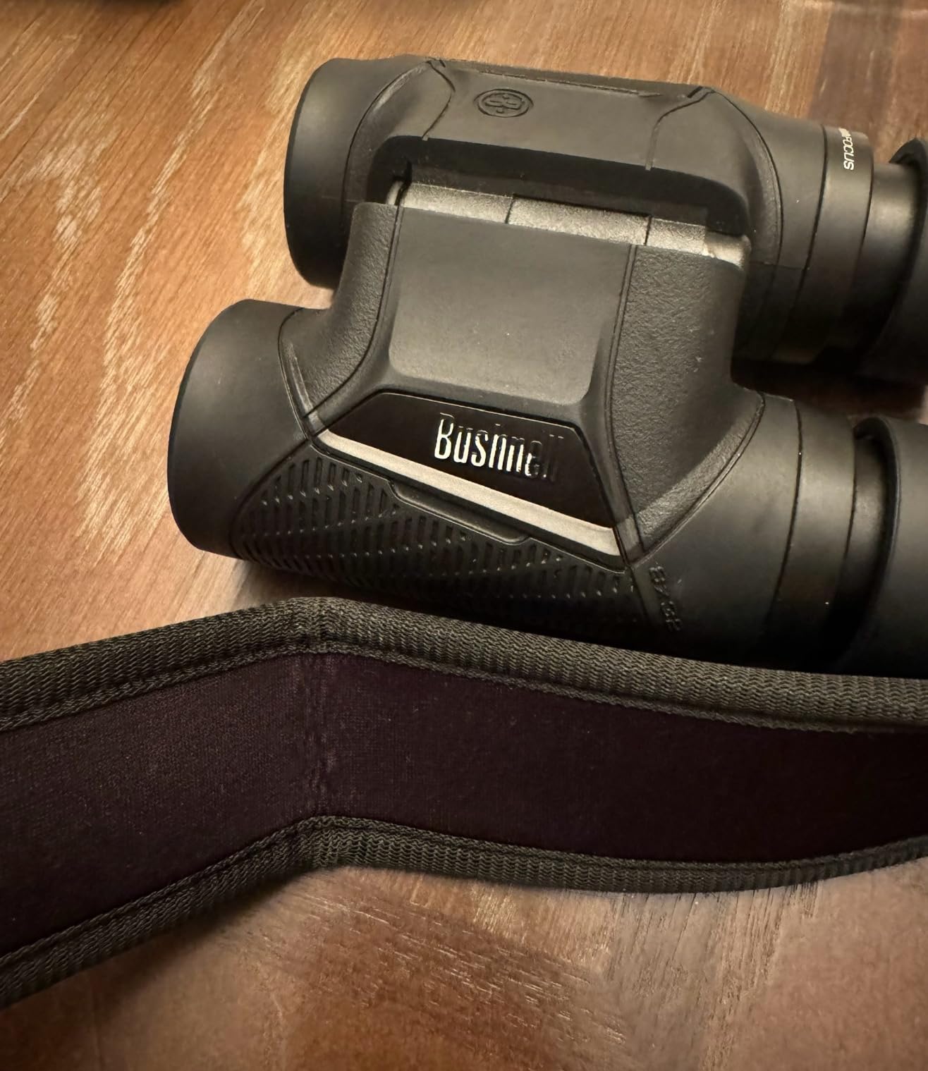 Bushnell Spectator Sport 8x32mm Binoculars, Compact Binoculars for Sports with PermaFocus Technology - Customer Photo 2