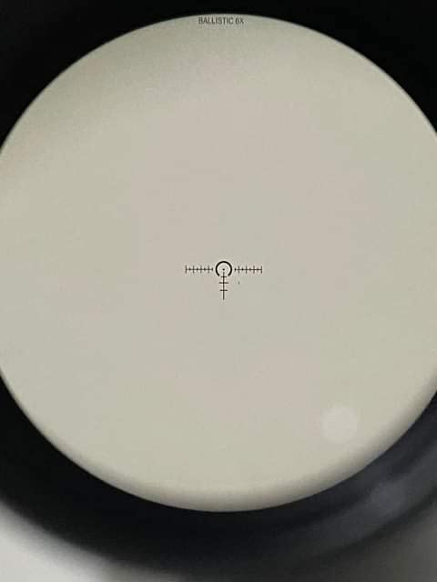 Burris Rifle Scope customer photo 1