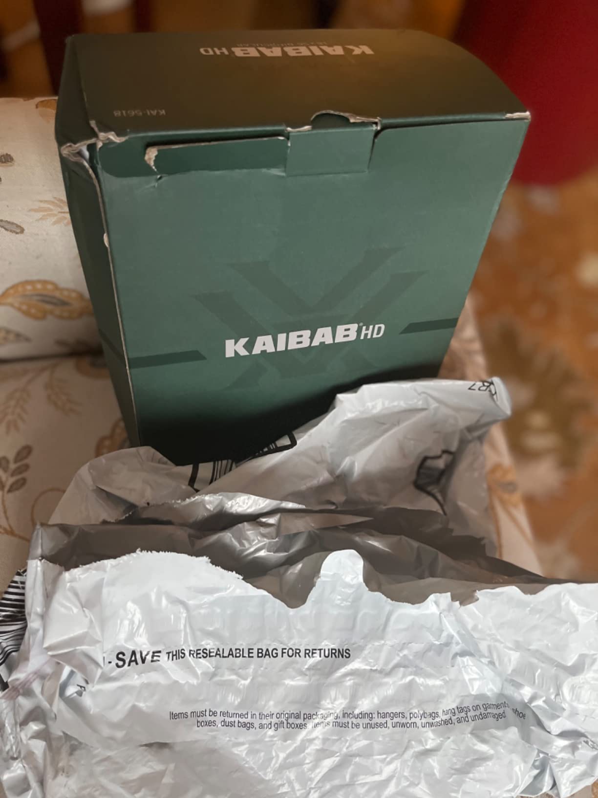 Vortex Optics Kaibab HD Binoculars Customer Review Vortex Optics Kaibab HD Binoculars - Customer Photo 3