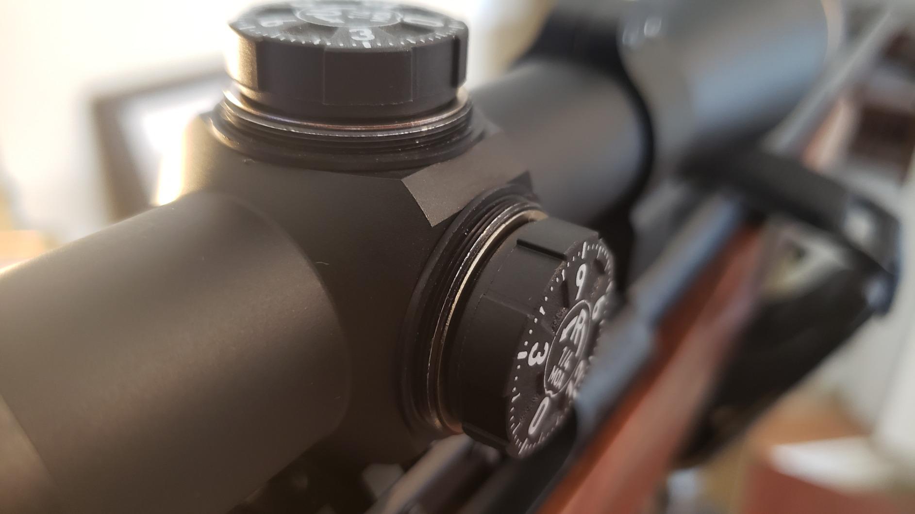 Leupold VX-Freedom Specialty Scopes Rimfire Riflescope - Customer Photo 4