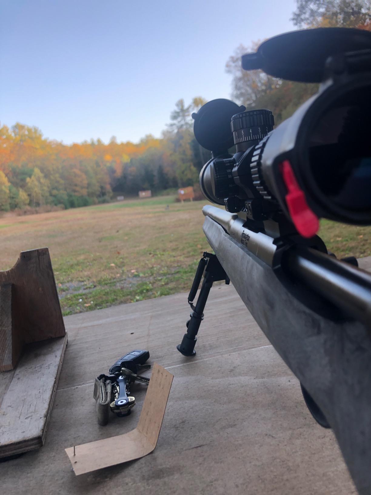 Bushnell Engage 4-16x44mm Riflescope, Fully Multi Coated Optics with Deploy™ MOA Reticle Hunting Riflescope, Black - Customer Photo 2