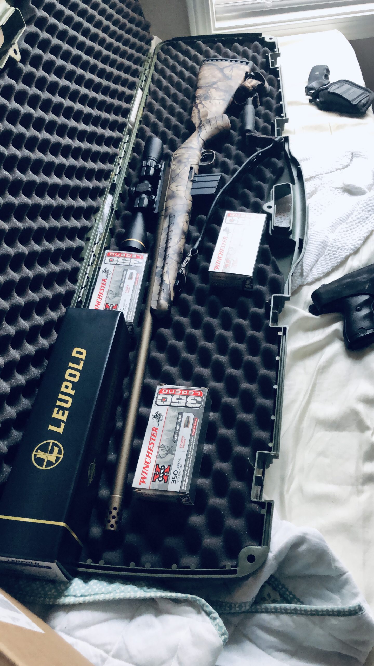 VX-Freedom 3-9x40mm Riflescope customer photo 1