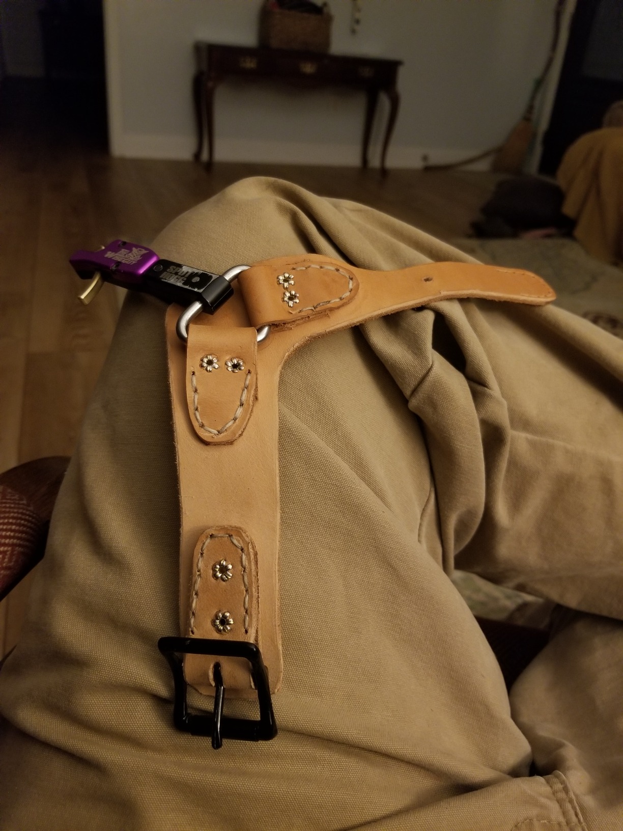 Spot Hogg Wiseguy Rigid | Archery Release | 5 Different Straps | Made in The USA - Customer Photo 2