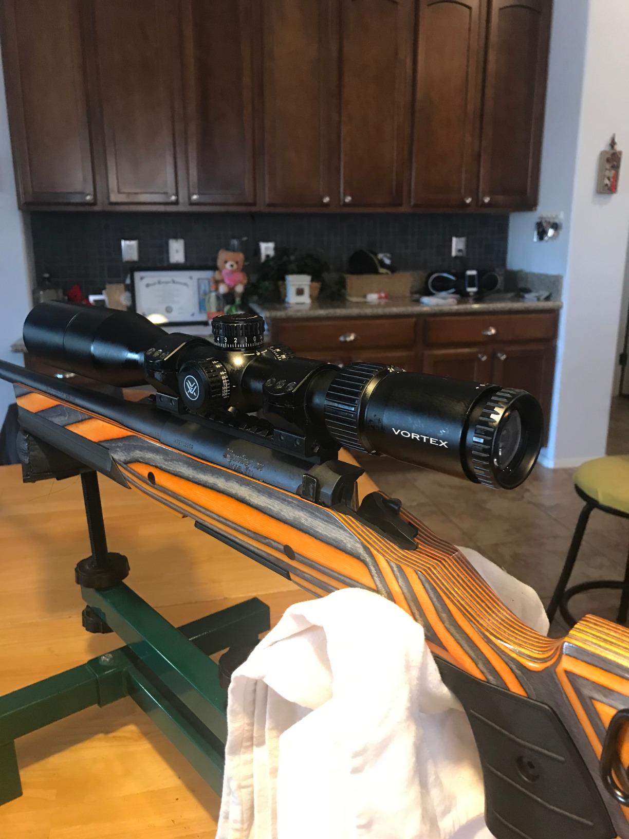Vortex Optics Diamondback Tactical First Focal Plane Riflescopes Customer Review Vortex Optics Diamondback Tactical First Focal Plane Riflescopes - Customer Photo 3