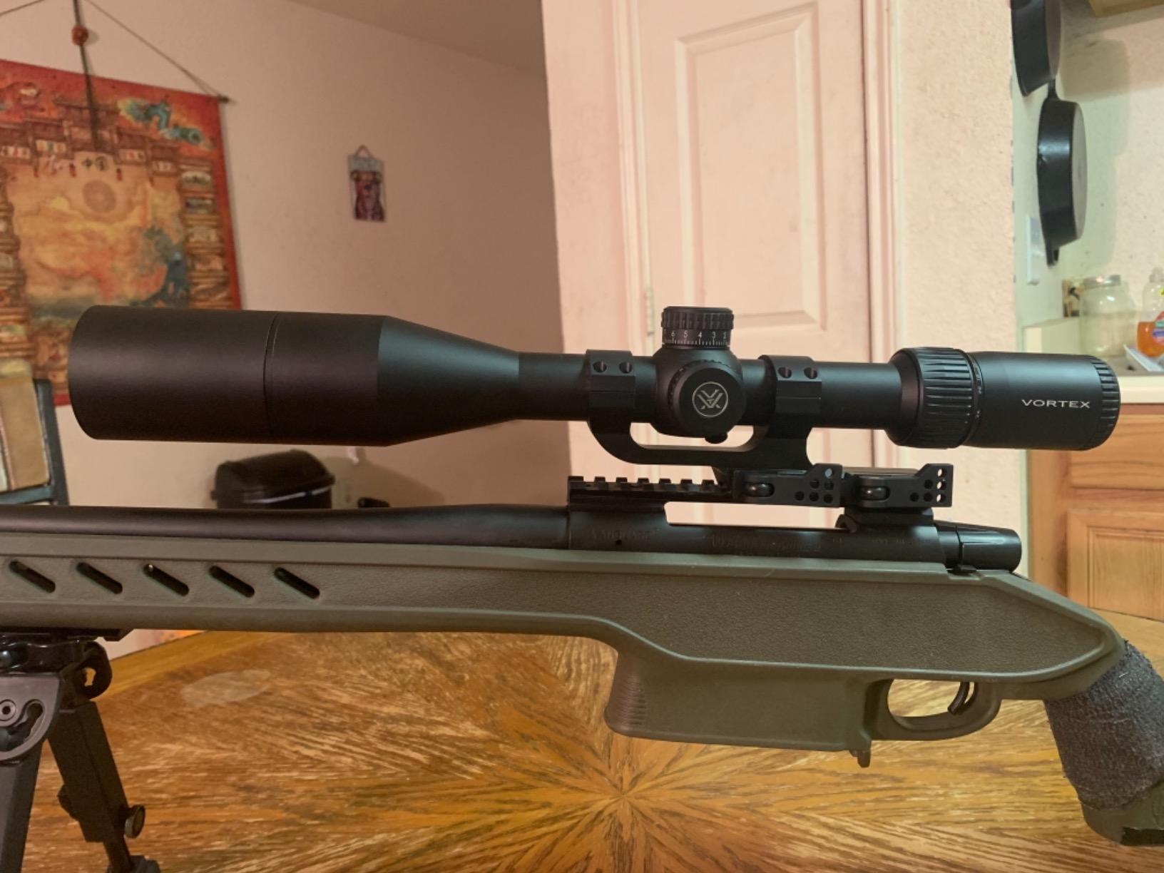 Vortex Optics Diamondback Tactical First Focal Plane Riflescopes customer photo 1
