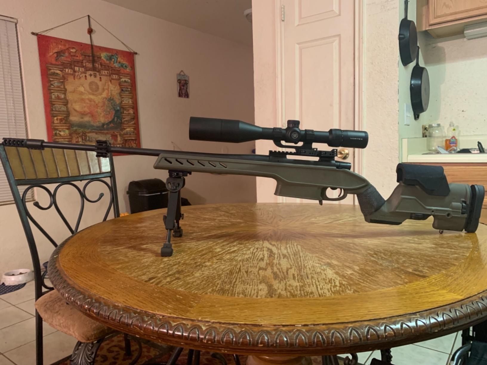 Vortex Optics Diamondback Tactical First Focal Plane Riflescopes customer photo 2