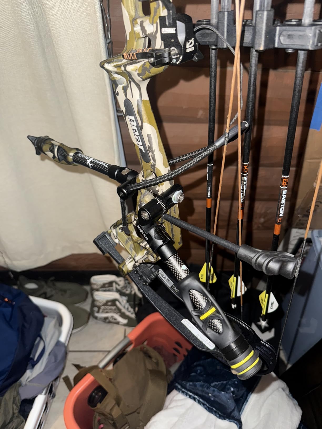 Trophy Ridge Hitman Archery Bow Stabilizer - Customer Photo 1