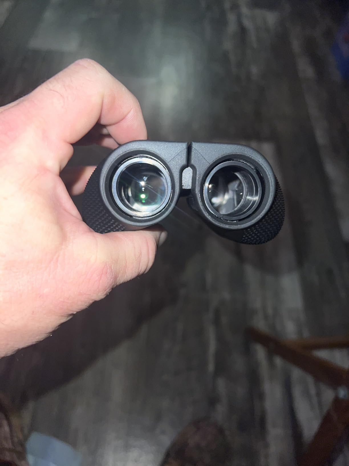 Hontry Binoculars for Adults and Kids, 10x25 Compact Binoculars for Bird Watching, Theater and Concerts, Hunting and Sport Games Customer Review Hontry Binoculars for Adults and Kids, 10x25 Compact Binoculars for Bird Watching, Theater and Concerts, Hunting and Sport Games - Customer Photo 1