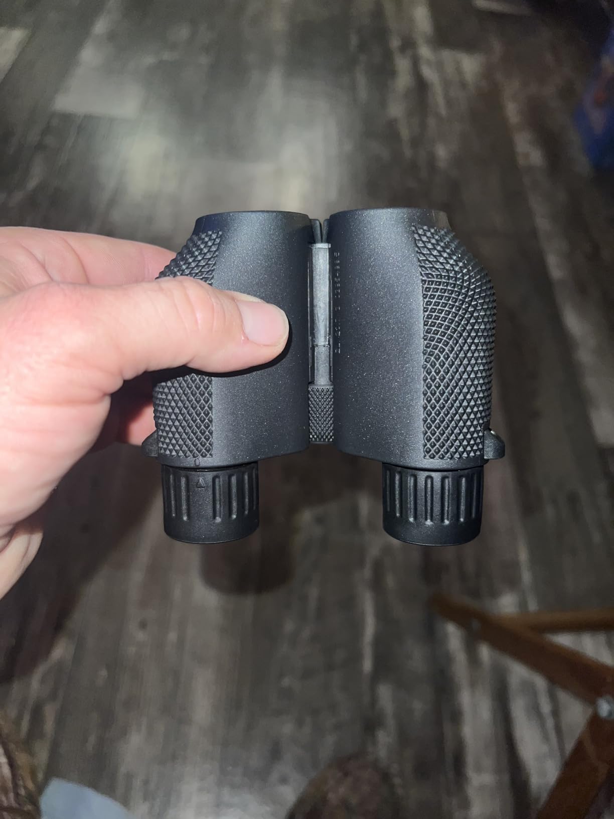 10x25 Compact Binoculars for Adults and Kids | Bird Watching, Travel, Cruise Ship, Sport Games, Theater, Concerts, Road Trip customer photo 2