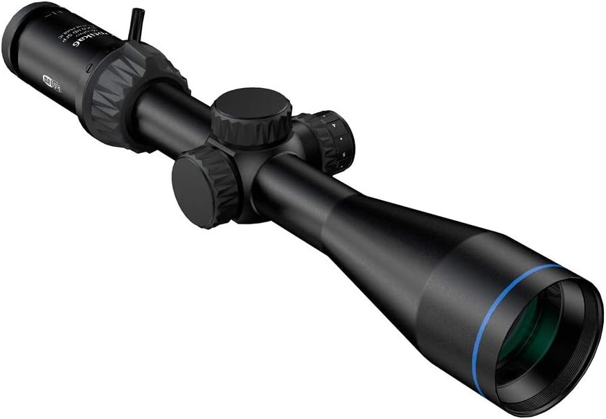 MEOPTA Optika6 3-18x56 30mm SFP Second Focal Plane Hunting Riflescope - Meopta