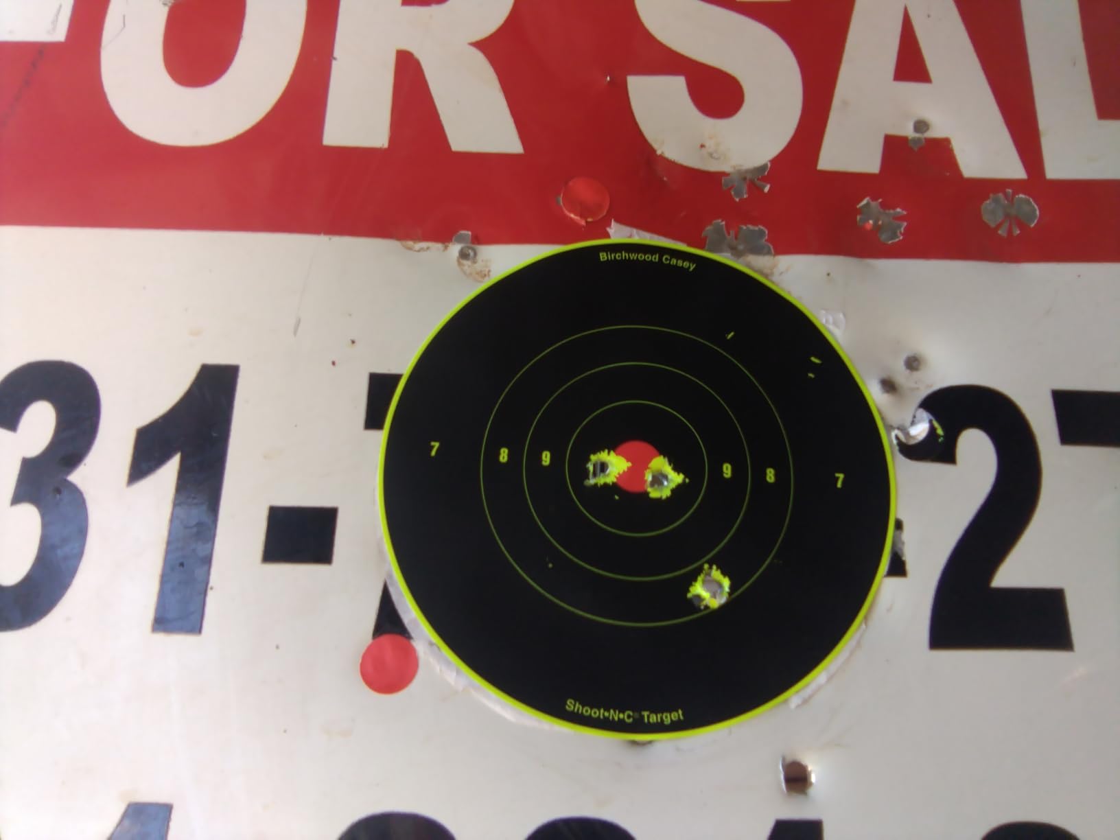 Vortex Copperhead Second Focal Plane Riflescopes customer photo 2