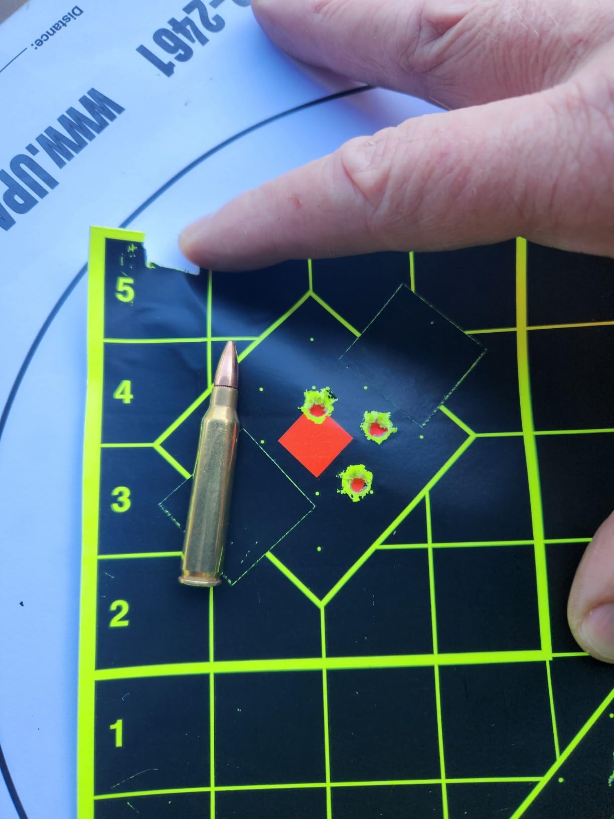 Vortex Optics Copperhead Second Focal Plane Riflescope - Dead-Hold BDC Reticle Customer Review Vortex Optics Copperhead Second Focal Plane Riflescope - Dead-Hold BDC Reticle - Customer Photo 3