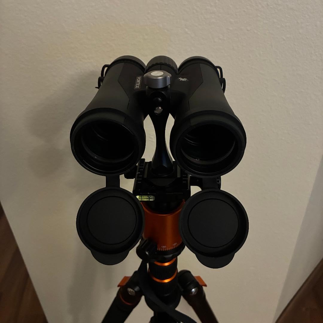 Vortex Optics Crossfire HD 10x42 Binoculars - HD Optical System, Tripod Adaptable, Rubber Armor, Waterproof, Fogproof, Shockproof, Included GlassPak - Unlimited, Unconditional Warranty Customer Review Vortex Optics Crossfire HD 10x42 Binoculars - HD Optical System, Tripod Adaptable, Rubber Armor, Waterproof, Fogproof, Shockproof, Included GlassPak - Unlimited, Unconditional Warranty - Customer Photo 1